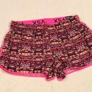 VSX run shorts